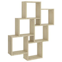 VidaXL 807172 shelve Wood
