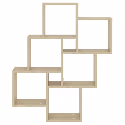 VidaXL 807172 shelve Wood - Additional view 4