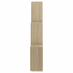 VidaXL 807172 shelve Wood - Additional view 5