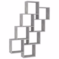 VidaXL 807182, Wood, Grey, 40 kg, 900 mm, 150 mm, 1190 mm