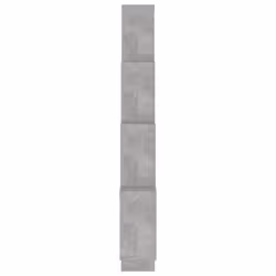 VidaXL 807182 shelve Wood Grey - Additional view 5