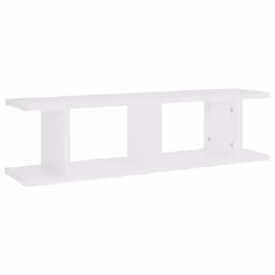 VidaXL 807187 shelve Wood White - Additional view 4