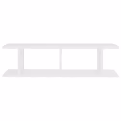 VidaXL 807187 shelve Wood White - Additional view 5