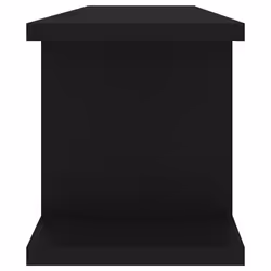 VidaXL 807188 shelve Wood Black - Additional view 6