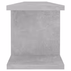 VidaXL 807200 shelve Wood Grey - Additional view 6