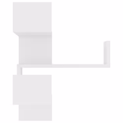 VidaXL 807223 shelve Wood White - Additional view 5