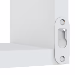 VidaXL 807223 shelve Wood White - Additional view 7