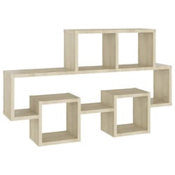 VidaXL 807253 shelve Wood