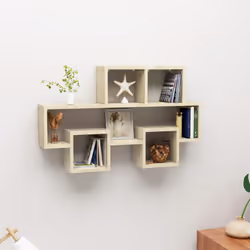 VidaXL 807253 shelve Wood