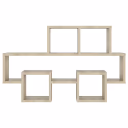 VidaXL 807253 shelve Wood