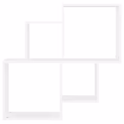 VidaXL 807259 shelve Wood White