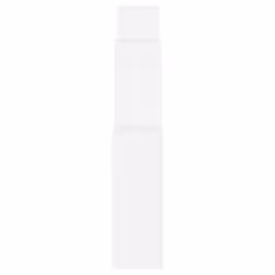 VidaXL 807259 shelve Wood White - Additional view 4