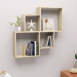 VidaXL 807262 shelve Wood