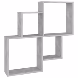 VidaXL 807263, Wood, Grey, 40 kg, 800 mm, 150 mm, 785 mm