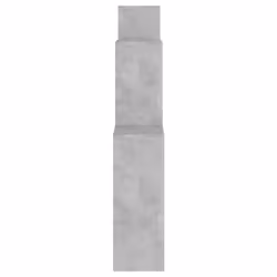 VidaXL 807263 shelve Wood Grey - Additional view 4