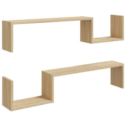 VidaXL 807271 shelve Wood