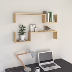 VidaXL 807271 shelve Wood