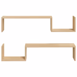 VidaXL 807271 shelve Wood - Additional view 5
