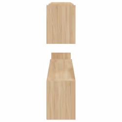 VidaXL 807271 shelve Wood - Additional view 6