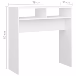 VidaXL 808296 coffee/side/end table - Additional view 7