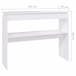 VidaXL 808323 coffee/side/end table - Additional view 6