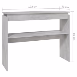VidaXL 808327 coffee/side/end table - Additional view 6