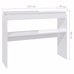 VidaXL 808329 coffee/side/end table - Additional view 6