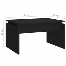 VidaXL 808333 coffee/side/end table - Additional view 6