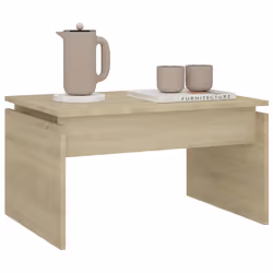 VidaXL 808335 coffee/side/end table - Additional view 4