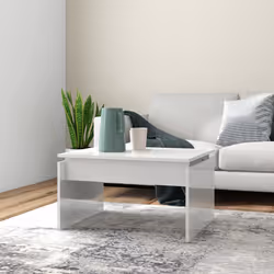 VidaXL 808338, White