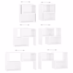 VidaXL 808356 TV cabinet/entertainment centre - Additional view 6