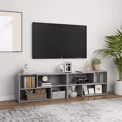 VidaXL 808363 TV cabinet/entertainment centre