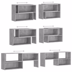 VidaXL 808363 TV cabinet/entertainment centre - Additional view 6