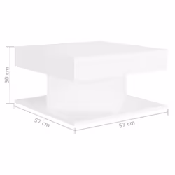 VidaXL 808368 coffee/side/end table - Additional view 5