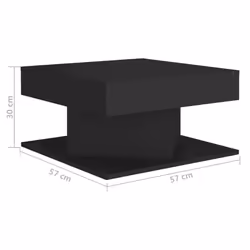 VidaXL 808369 coffee/side/end table - Additional view 5