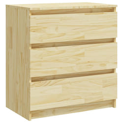 VidaXL 808093 nightstand/bedside table