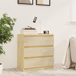 VidaXL 808093 nightstand/bedside table
