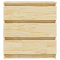 VidaXL 808093 nightstand/bedside table - Additional view 4