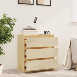 VidaXL 808093 nightstand/bedside table - Additional view 7