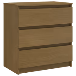 VidaXL 808096, Brown, Pinewood, 600 mm, 360 mm, 640 mm, 1 pc(s)