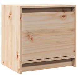 VidaXL 808113 nightstand/bedside table