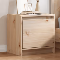 VidaXL 808113 nightstand/bedside table