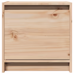 VidaXL 808114 nightstand/bedside table - Additional view 3