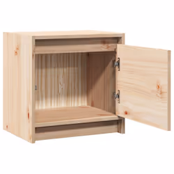 VidaXL 808114 nightstand/bedside table - Additional view 4