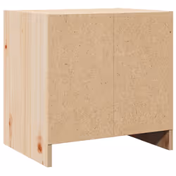 VidaXL 808114 nightstand/bedside table - Additional view 6
