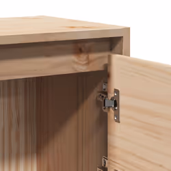 VidaXL 808114 nightstand/bedside table - Additional view 8