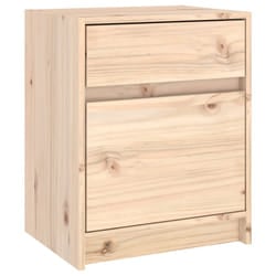 VidaXL 808123 nightstand/bedside table