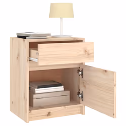 VidaXL 808123 nightstand/bedside table - Additional view 5