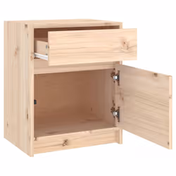 VidaXL 808123 nightstand/bedside table - Additional view 6