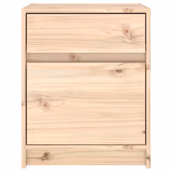 VidaXL 808123 nightstand/bedside table - Additional view 7